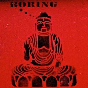 Ei-ajattelun ajattelu