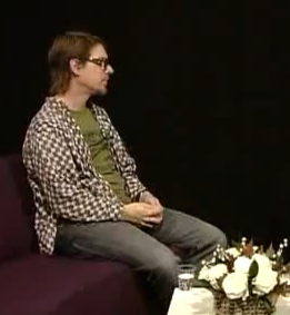 Brad Warner Iain McNay’n&nbsp;haastattelussa