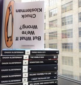 Entä jos olemmekin&nbsp;väärässä?