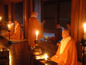 Mikä on zen-seremonioiden juju?