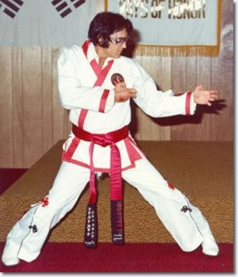 ElvisKarate